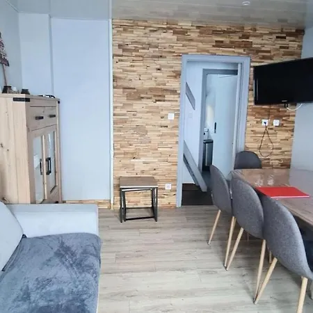 Apartment Le Dome - Maeva - 4 Pieces 10 Personnes - Confort Mae-1781 *