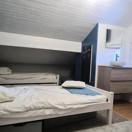 Le Dome - Maeva - 4 Pieces 10 Personnes - Confort Mae-1781 Apartment La Mongie